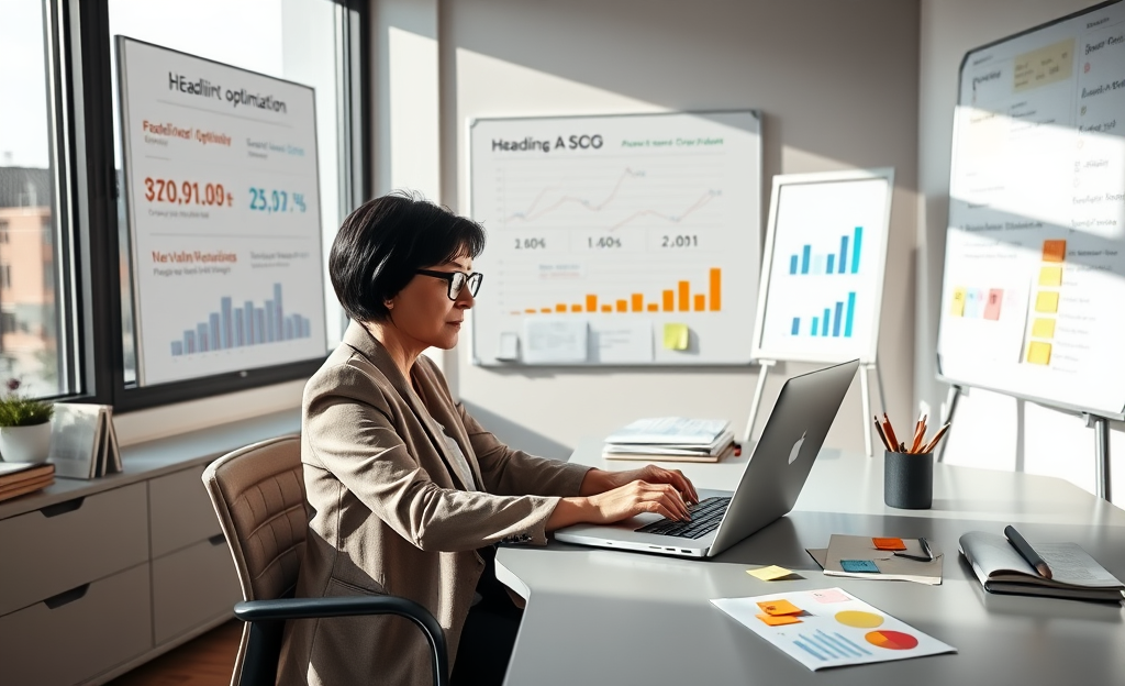 Títulos SEO para aumentar clics y mejorar el eCPM