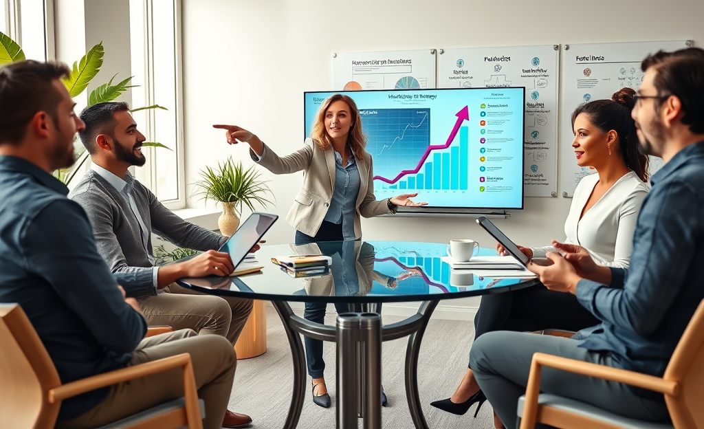 Estrategias de marketing para vender más: impulsa tus ventas