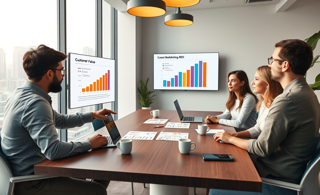 Cálculo del valor del cliente: invierte mejor en marketing