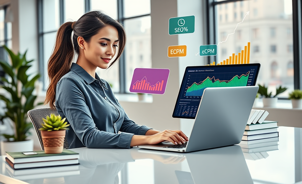 contenidos SEO que venden: atrae tráfico y mejora el eCPM