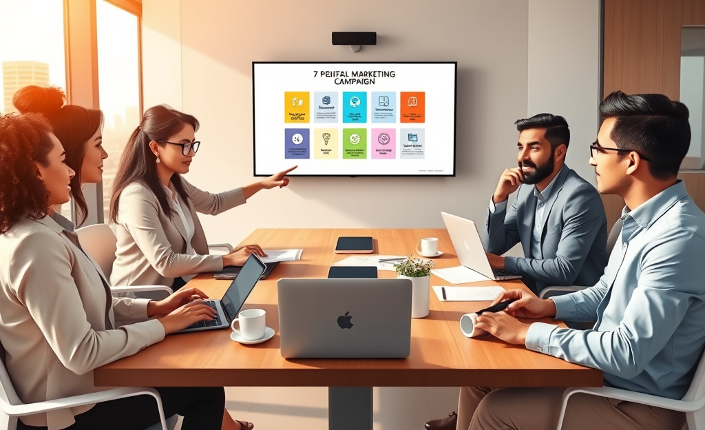 campaña de marketing rentable: 7 claves para más resultados