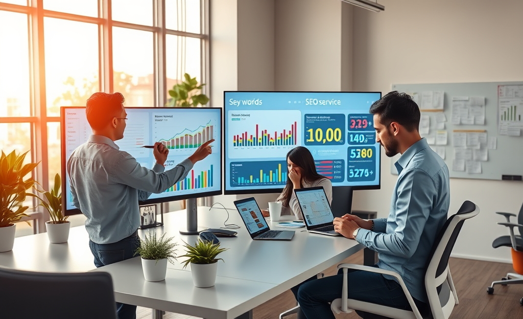Servicio SEO para captar clientes: más leads y mejor eCPM