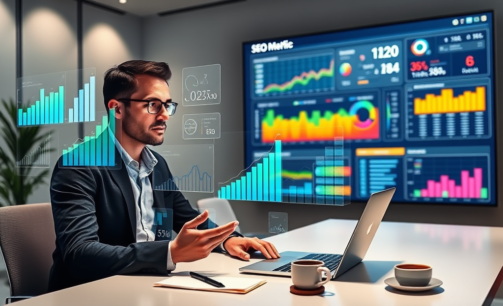 métricas SEO para mejorar eCPM: mide lo que realmente funciona