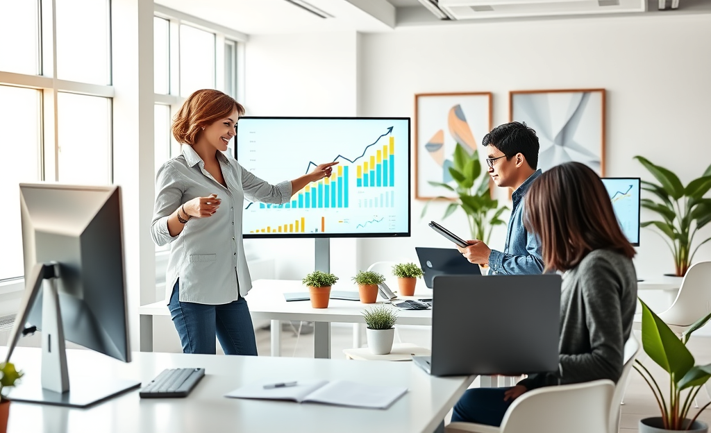 Plan de marketing para crecer: acelera tu tráfico y ventas