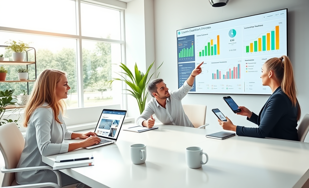 Marketing de contenidos para captar clientes y mejorar tu SEO