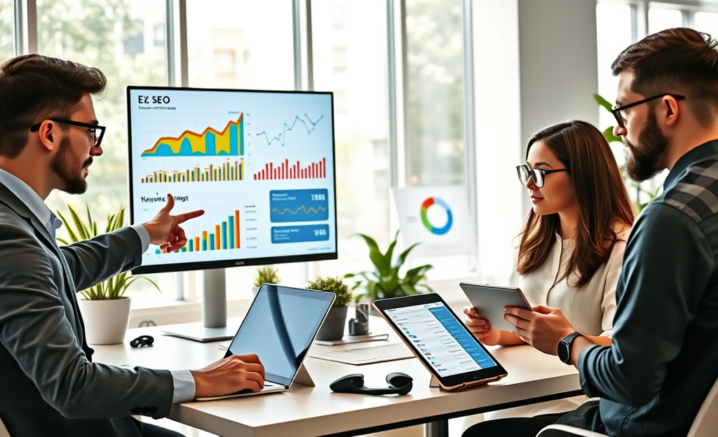 campaña de marketing efectiva: claves para mejorar SEO y eCPM