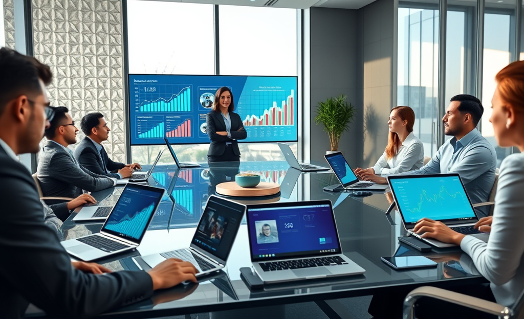 Marketing con IA para empresas: más leads y mejor rendimiento