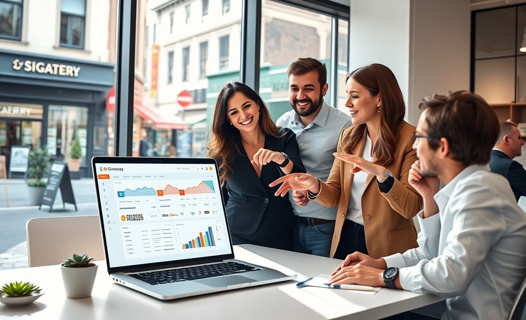 SEO para negocios locales: atrae clientes con más rentabilidad
