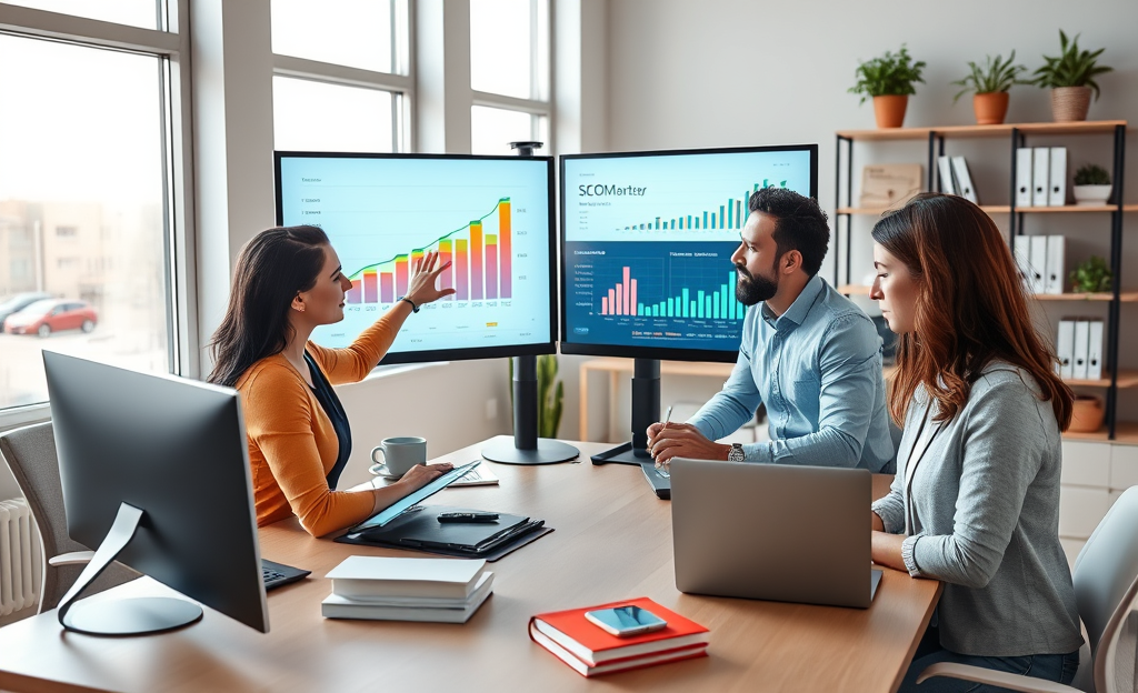 optimización SEO para eCPM: mejora ingresos y visibilidad