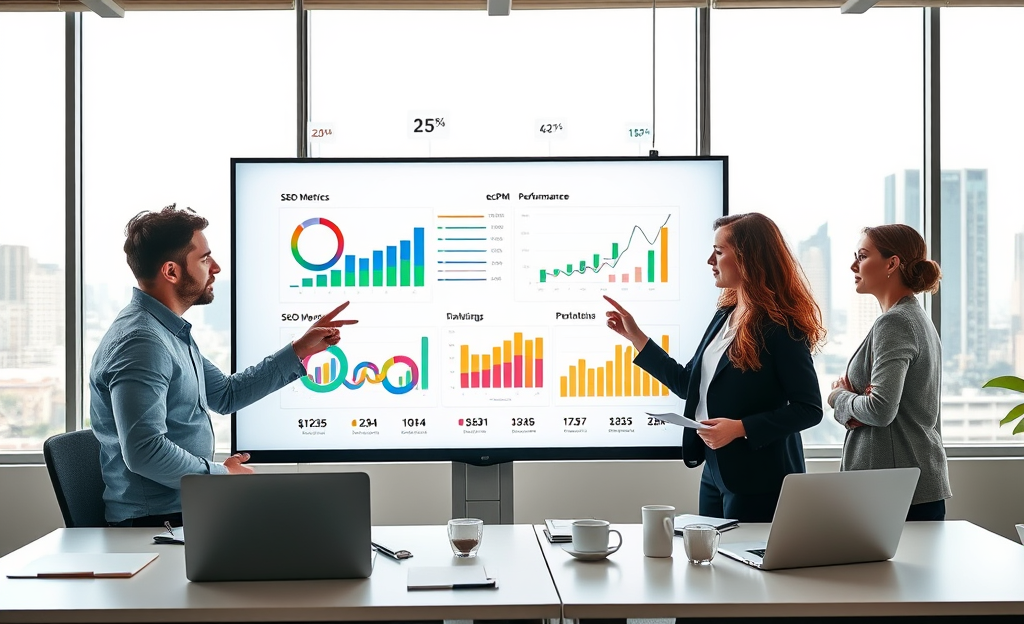 SEO y eCPM para captar clientes: más visibilidad y rentabilidad