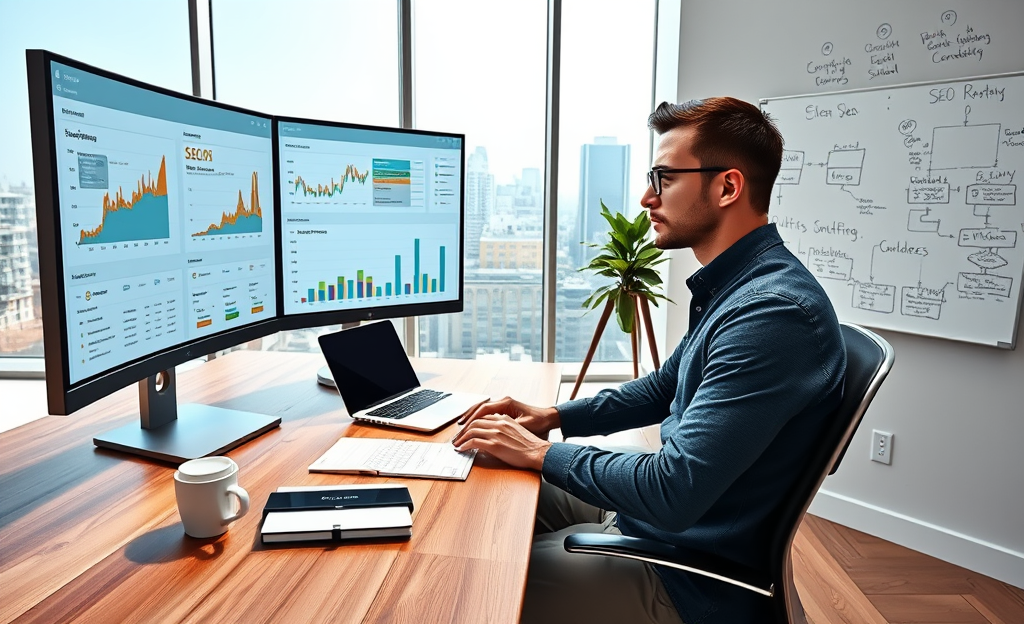 Estrategias SEO rentables para crecer rápido y subir el eCPM