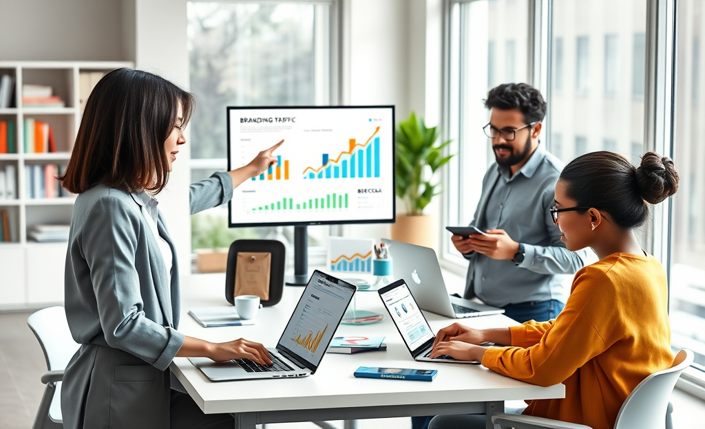 branding SEO para ganar recuerdo y más conversiones