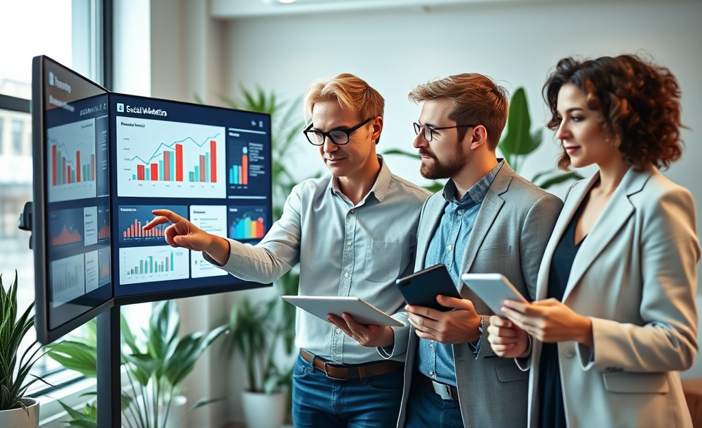 marketing en redes sociales para captar clientes: mejora tu conversión