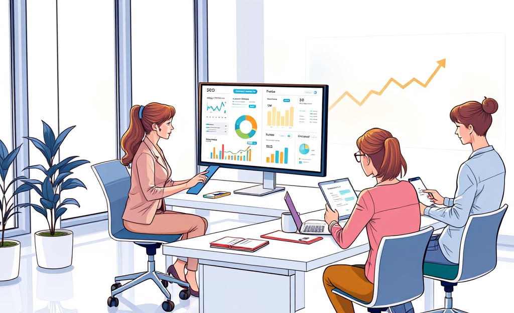 SEO para vender: mejora tu visibilidad y aumenta conversiones