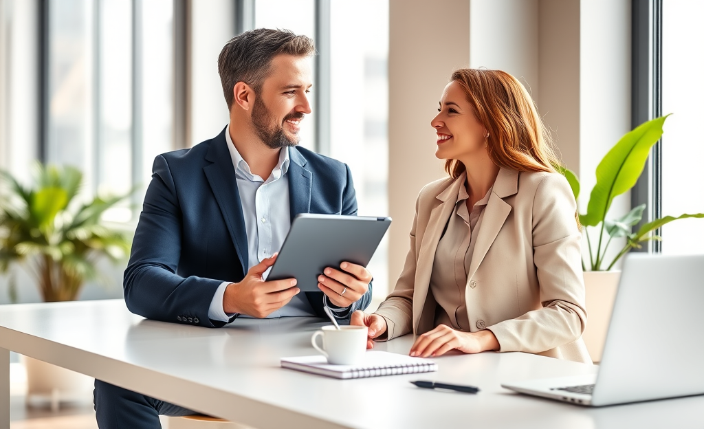 Primer contacto comercial: cómo aumentar ventas desde el inicio