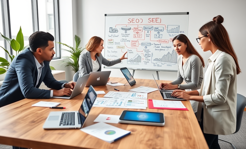 SEO para marcas: cómo atraer clientes y mejorar ingresos