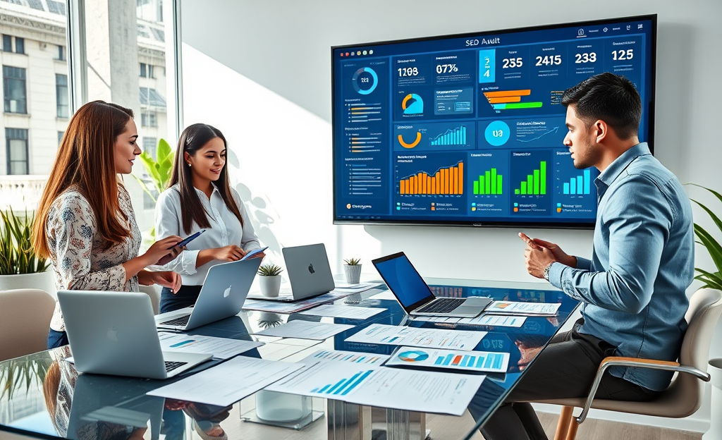 Auditoría SEO para retener clientes y mejorar conversiones